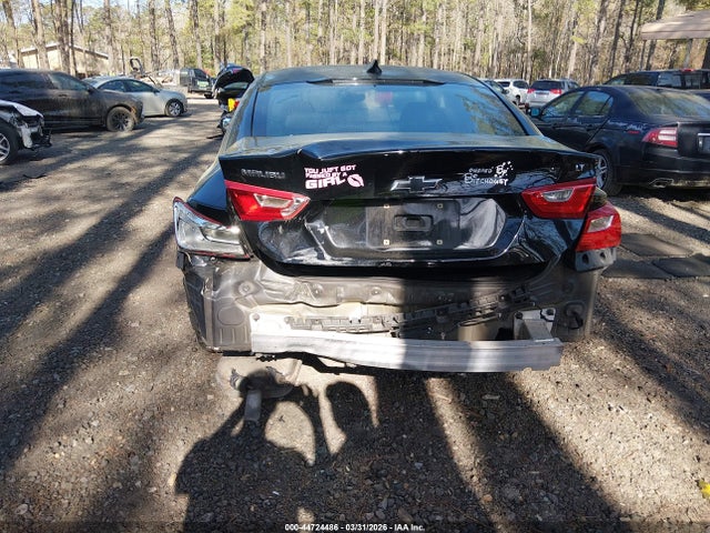 Продажа на аукционе авто 2016 Chevrolet Malibu 1lt, vin: 1G1ZE5STXGF334226, номер лота: 44724486