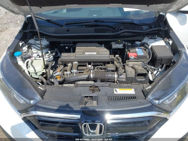 5J6RW1H52ML004898 Honda Cr-v 2wd Ex