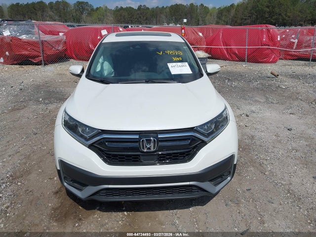 5J6RW1H52ML004898 Honda Cr-v 2wd Ex
