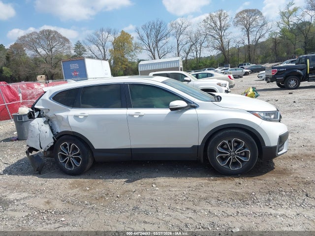 5J6RW1H52ML004898 Honda Cr-v 2wd Ex