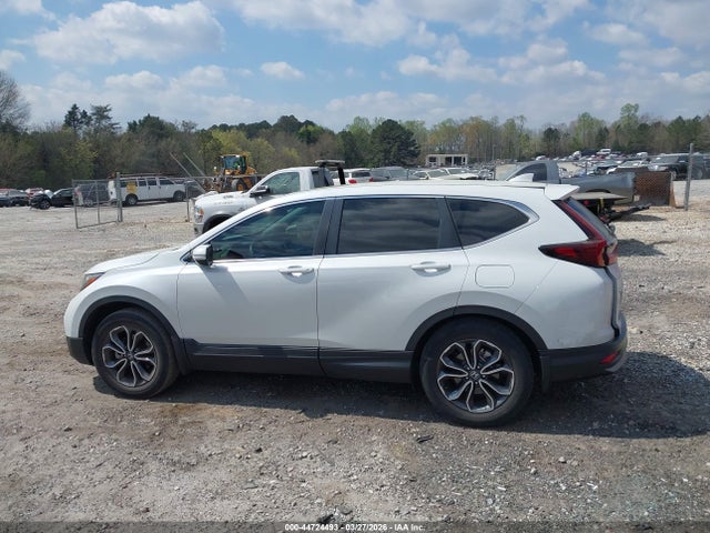 5J6RW1H52ML004898 Honda Cr-v 2wd Ex