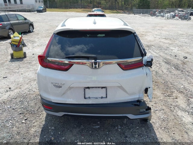 5J6RW1H52ML004898 Honda Cr-v 2wd Ex