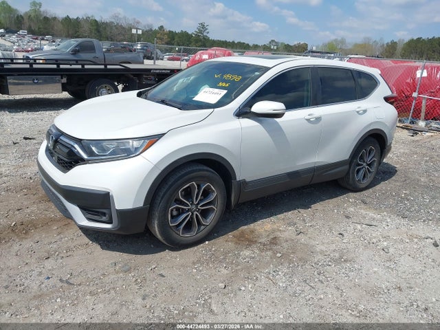 5J6RW1H52ML004898 Honda Cr-v 2wd Ex