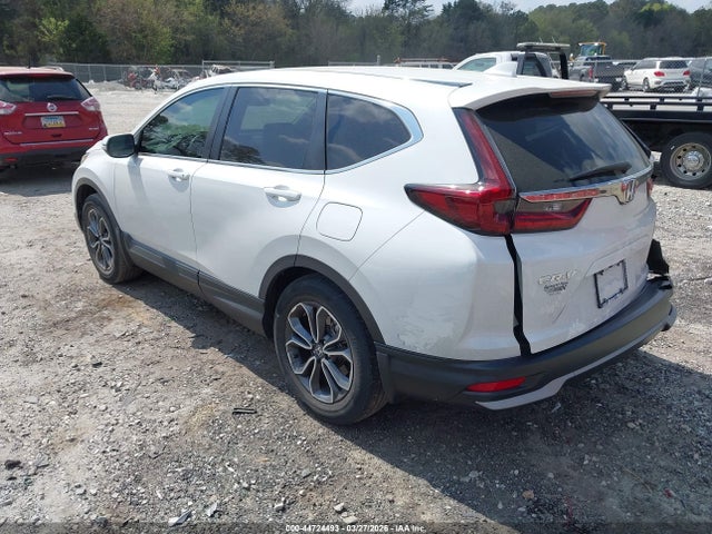 5J6RW1H52ML004898 Honda Cr-v 2wd Ex