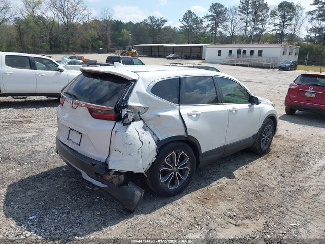 5J6RW1H52ML004898 Honda Cr-v 2wd Ex