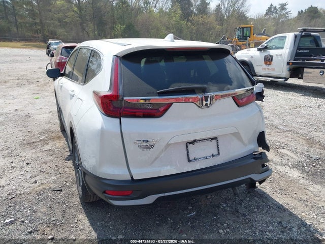 5J6RW1H52ML004898 Honda Cr-v 2wd Ex