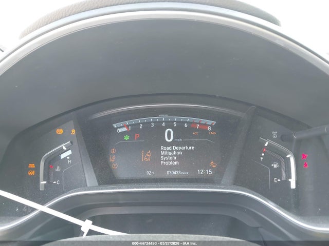 5J6RW1H52ML004898 Honda Cr-v 2wd Ex