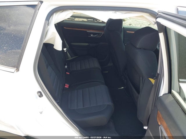 5J6RW1H52ML004898 Honda Cr-v 2wd Ex