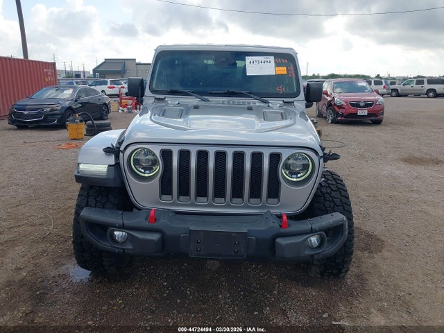 Продажа на аукционе авто 2019 Jeep Wrangler Unlimited Rubicon 4x4, vin: 1C4HJXFG3KW581961, номер лота: 44724494