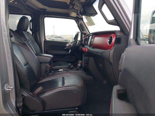 Продажа на аукционе авто 2019 Jeep Wrangler Unlimited Rubicon 4x4, vin: 1C4HJXFG3KW581961, номер лота: 44724494