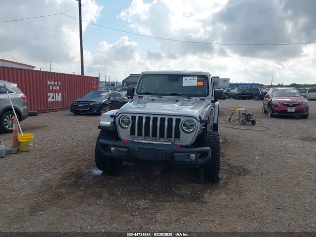 Продажа на аукционе авто 2019 Jeep Wrangler Unlimited Rubicon 4x4, vin: 1C4HJXFG3KW581961, номер лота: 44724494