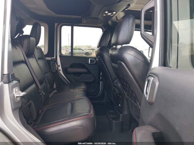 Продажа на аукционе авто 2019 Jeep Wrangler Unlimited Rubicon 4x4, vin: 1C4HJXFG3KW581961, номер лота: 44724494