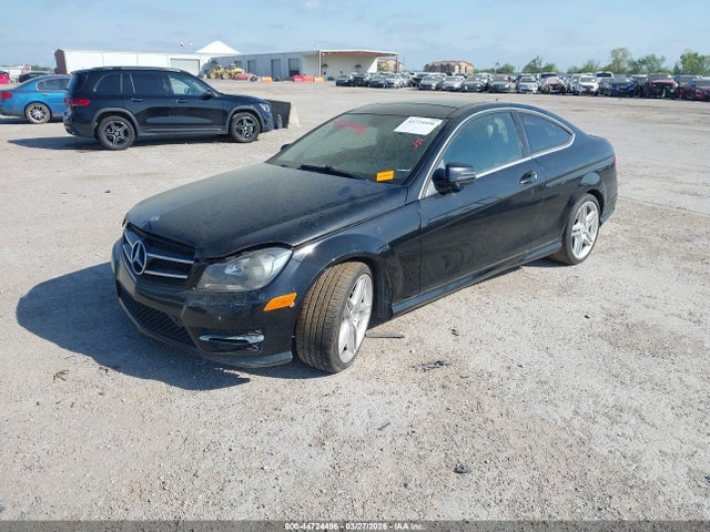 Продаж на аукціоні авто 2014 Mercedes-benz C 250, vin: WDDGJ4HB8EG324729, номер лоту: 44724496