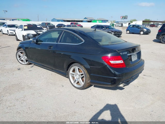 Продаж на аукціоні авто 2014 Mercedes-benz C 250, vin: WDDGJ4HB8EG324729, номер лоту: 44724496