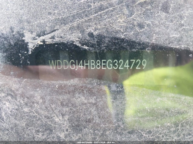 Продаж на аукціоні авто 2014 Mercedes-benz C 250, vin: WDDGJ4HB8EG324729, номер лоту: 44724496