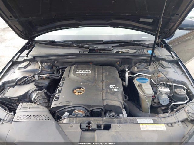 2012 AUDI A4 WAUFFAFL8CN020274 Photo 9