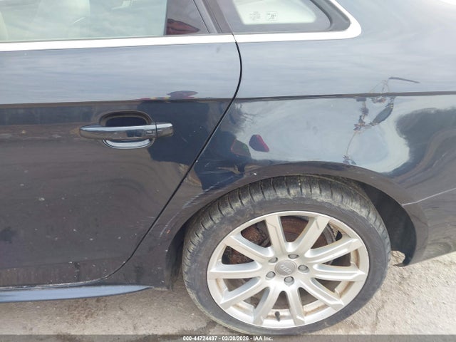 44724497 :رقم المزاد ، WAUFFAFL8CN020274 vin ، 2012 Audi A4 2.0t Premium مزاد بيع