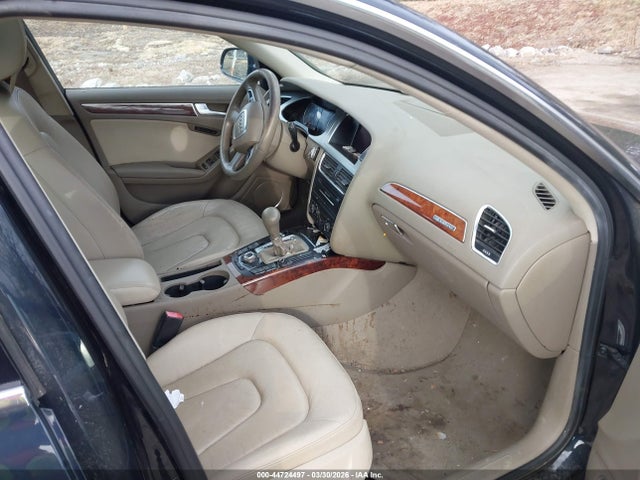 2012 AUDI A4 WAUFFAFL8CN020274 Photo 4