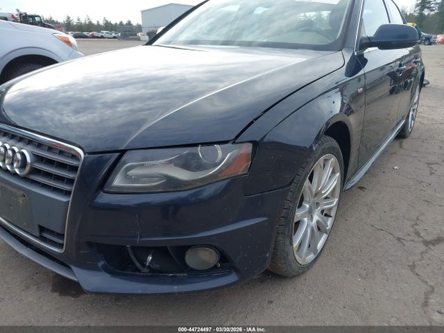 2012 AUDI A4 WAUFFAFL8CN020274 Photo 5