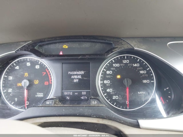 2012 AUDI A4 WAUFFAFL8CN020274 Photo 6