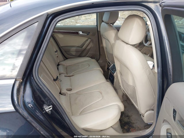 2012 AUDI A4 WAUFFAFL8CN020274 Photo 7