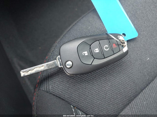 KL77LGEP9TC081584 Chevrolet Trax Fwd 1rs