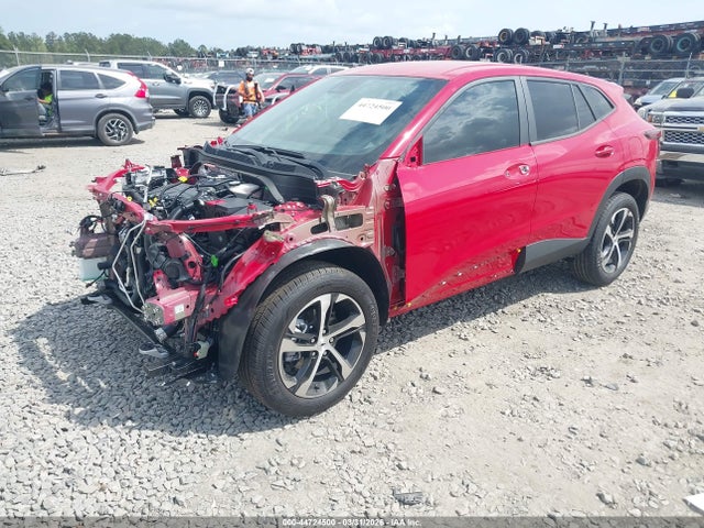 KL77LGEP9TC081584 Chevrolet Trax Fwd 1rs