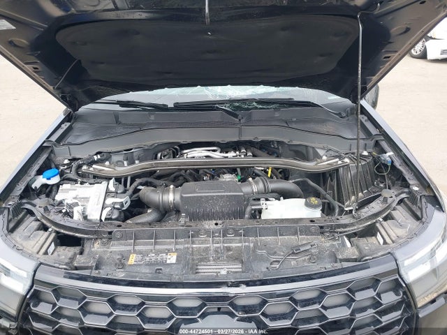 2025 Ford Explorer St მანქანა იყიდება აუქციონზე, vin: 1FMWK8GC9SGC62821, აუქციონის ნომერი: 44724501