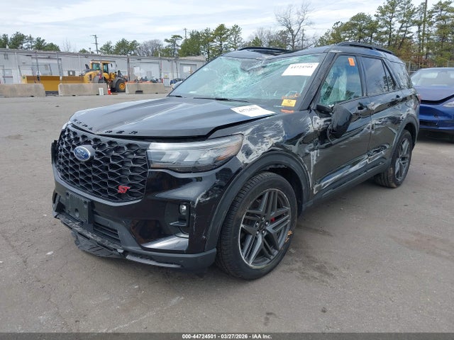 2025 Ford Explorer St მანქანა იყიდება აუქციონზე, vin: 1FMWK8GC9SGC62821, აუქციონის ნომერი: 44724501
