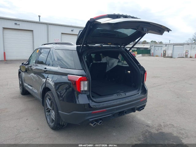 2025 Ford Explorer St მანქანა იყიდება აუქციონზე, vin: 1FMWK8GC9SGC62821, აუქციონის ნომერი: 44724501