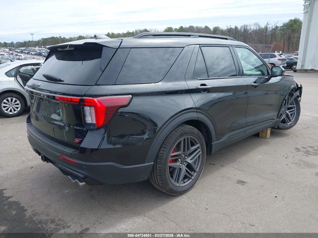 2025 Ford Explorer St მანქანა იყიდება აუქციონზე, vin: 1FMWK8GC9SGC62821, აუქციონის ნომერი: 44724501