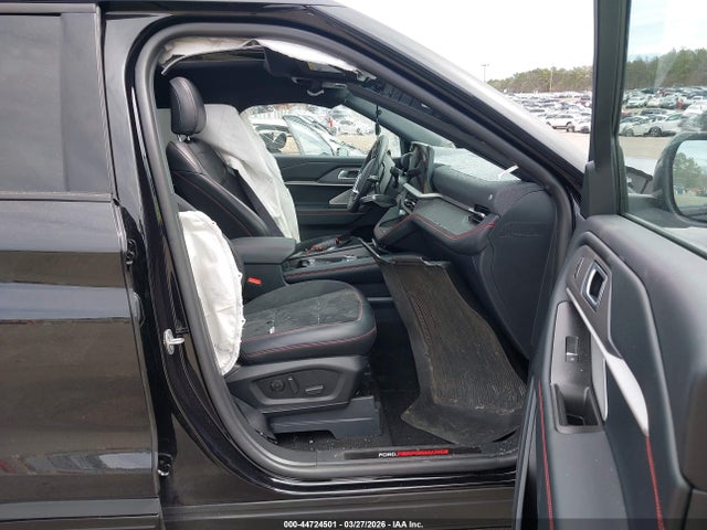 2025 Ford Explorer St მანქანა იყიდება აუქციონზე, vin: 1FMWK8GC9SGC62821, აუქციონის ნომერი: 44724501