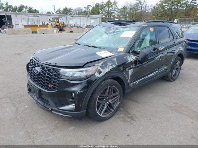 2025 Ford Explorer St მანქანა იყიდება აუქციონზე, vin: 1FMWK8GC9SGC62821, აუქციონის ნომერი: 44724501
