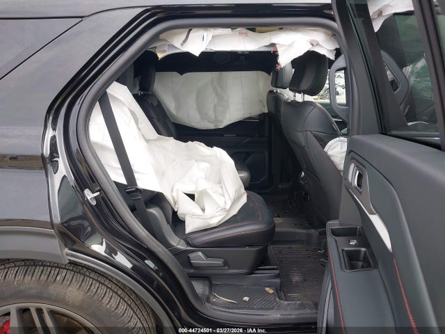 2025 Ford Explorer St მანქანა იყიდება აუქციონზე, vin: 1FMWK8GC9SGC62821, აუქციონის ნომერი: 44724501
