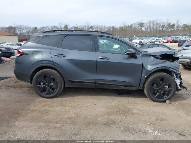 2025 Kia Sportage Plug-in Hybrid X-line Prestige მანქანა იყიდება აუქციონზე, vin: KNDPZDDH7S7286421, აუქციონის ნომერი: 44724502