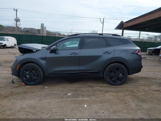 2025 Kia Sportage Plug-in Hybrid X-line Prestige მანქანა იყიდება აუქციონზე, vin: KNDPZDDH7S7286421, აუქციონის ნომერი: 44724502