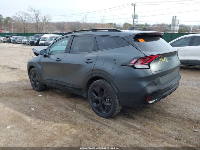 2025 Kia Sportage Plug-in Hybrid X-line Prestige მანქანა იყიდება აუქციონზე, vin: KNDPZDDH7S7286421, აუქციონის ნომერი: 44724502
