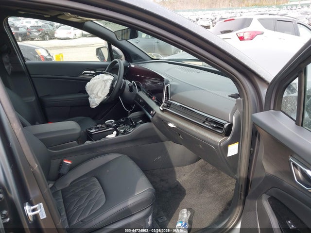 2025 Kia Sportage Plug-in Hybrid X-line Prestige მანქანა იყიდება აუქციონზე, vin: KNDPZDDH7S7286421, აუქციონის ნომერი: 44724502