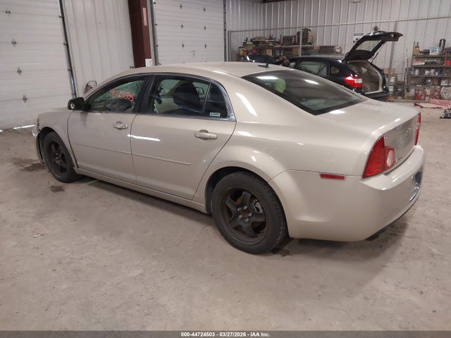 Aukcja sprzedaży 2010 Chevrolet Malibu Ls, vin: 1G1ZB5EB1AF295531, numer aukcji: 44724503