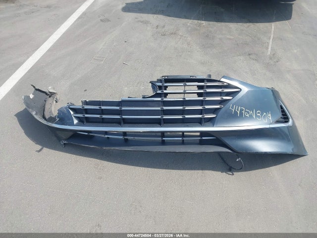 44724504 :رقم المزاد ، KMHL24JJ6PA060631 vin ، 2023 Hyundai Sonata Hybrid Blue مزاد بيع