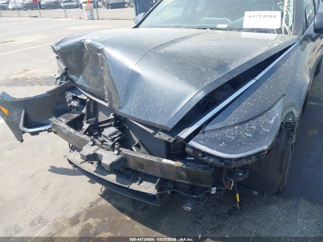44724504 :رقم المزاد ، KMHL24JJ6PA060631 vin ، 2023 Hyundai Sonata Hybrid Blue مزاد بيع