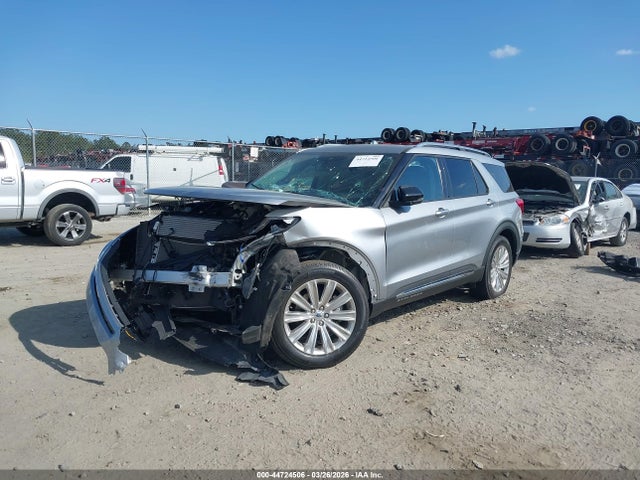 Ford Explorer Limited 2023 1FMSK7FH2PGC03154 Image 6