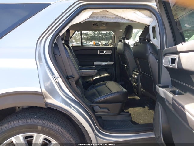 Ford Explorer Limited 2023 1FMSK7FH2PGC03154 Image 8