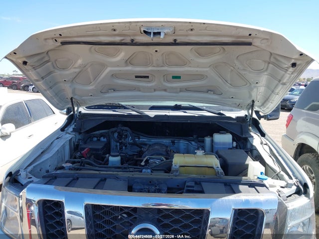 5BZAF0AA6GN855941 Nissan Nv Passenger Nv3500 Hd Sl V8