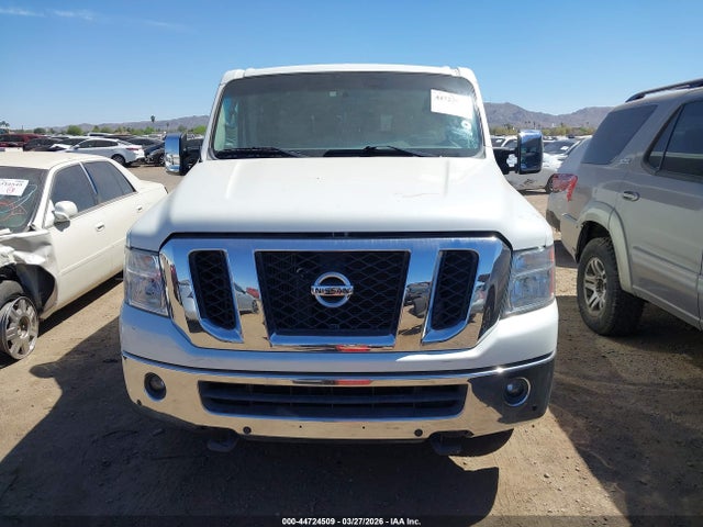 5BZAF0AA6GN855941 Nissan Nv Passenger Nv3500 Hd Sl V8