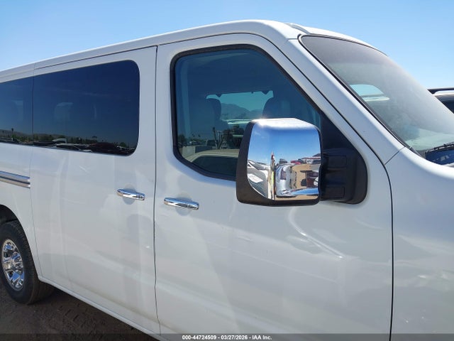 5BZAF0AA6GN855941 Nissan Nv Passenger Nv3500 Hd Sl V8