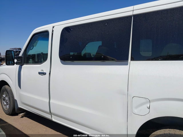 5BZAF0AA6GN855941 Nissan Nv Passenger Nv3500 Hd Sl V8