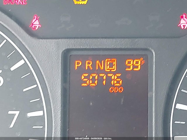 5BZAF0AA6GN855941 Nissan Nv Passenger Nv3500 Hd Sl V8