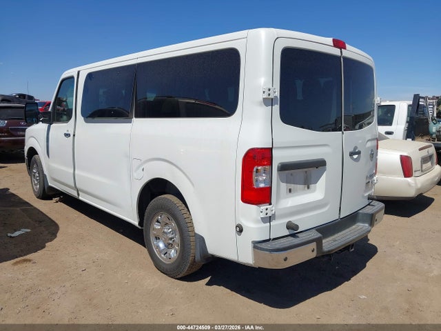 5BZAF0AA6GN855941 Nissan Nv Passenger Nv3500 Hd Sl V8