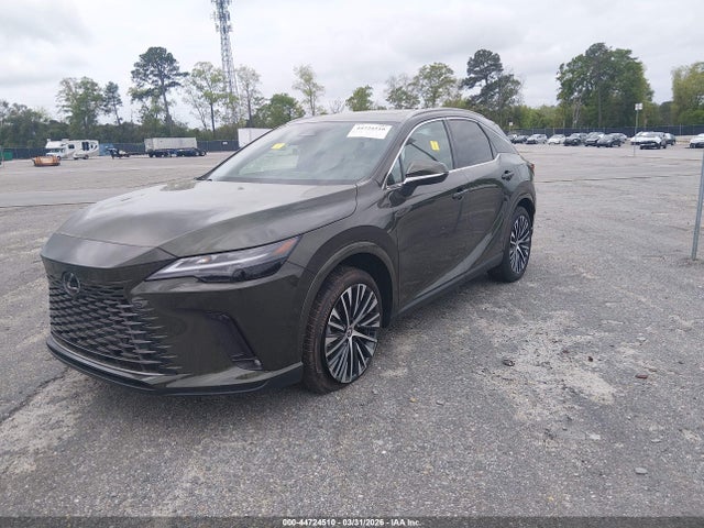 Продажа на аукционе авто 2025 Lexus Rx 350h Premium Plus, vin: 2T2BBMCA5SC079314, номер лота: 44724510